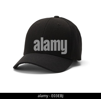 Baseball hat Isolated on a white background. Stock Photo