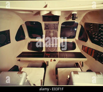 The General Dynamics Lunar Excursion Module (LEM), developed for NASA’s ...