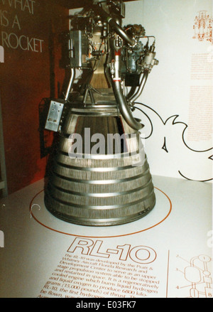 Centaur Engine The Centaur upper stage rocket, developed in the 1960s at NASA’s Lewis ...