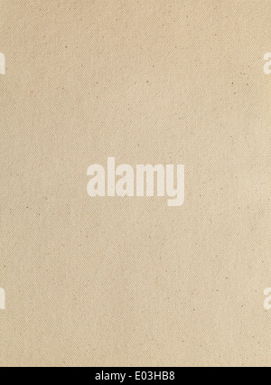 Empty Fabric Canvas Texture with Copy Space. Stock Photo