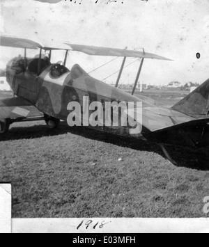 The Curtiss R-6 was a biplane designed by Curtiss Aeroplane and Motor ...