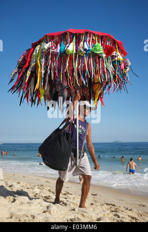 bikinis Ipanema beach Rio de Janeiro Brazil Stock Photo - Alamy