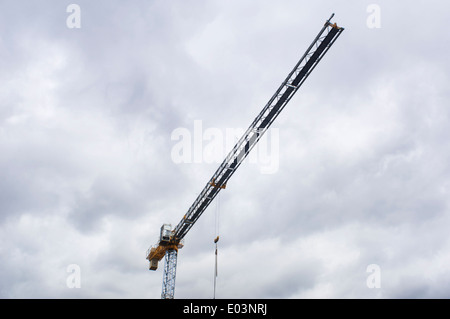 Crane Stock Photo