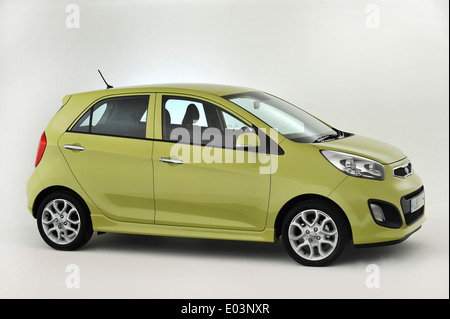 2013 Kia Picanto Stock Photo