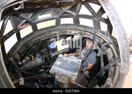 Sean Casey s Tornado Intercept Vehicle 2 TIV in Lincoln Nebraska May ...