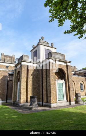 Dulwich Picture Gallery, designed by John Soane Stock Photo