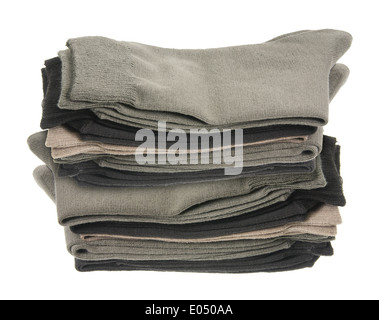 Men's Socks Stock Photo