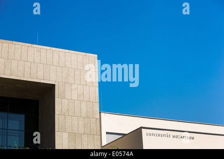 Mozarteum University, Salzburg, Salzburg State, Austria Stock Photo - Alamy