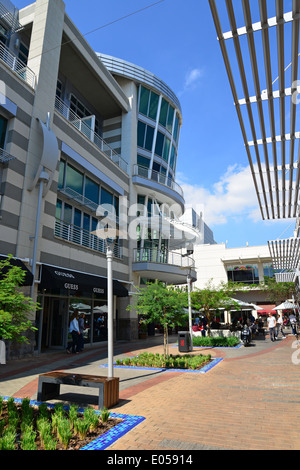 The Zone @ Rosebank Shopping Centre, Rosebank, Johannesburg, Gauteng Province, Republic of South Africa Stock Photo