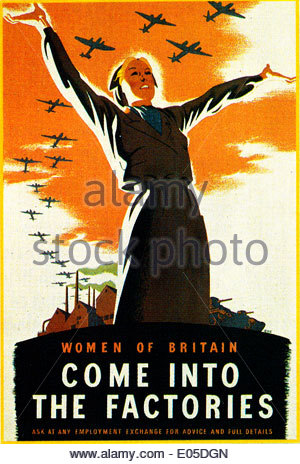 WW2 British slogan propaganda poster of German soldier surrendering ...