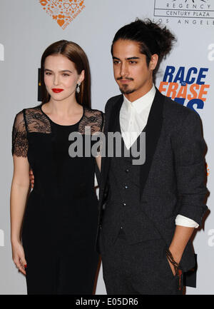 Avan Jogia und Zoey Deutch 2023