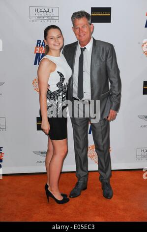 Los Angeles, CA, USA. 2nd May, 2014. in attendance for 21st Annual Race to Erase MS, The Hyatt Regency Century Plaza Hotel, Los Angeles, CA May 2, 2014. Credit:  Elizabeth Goodenough/Everett Collection/Alamy Live News Stock Photo