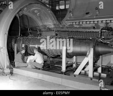 NASA’s Propulsion Systems Laboratory develops and tests advanced rocket ...