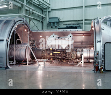 NASA's Propulsion Systems Laboratory develops and tests spacecraft ...
