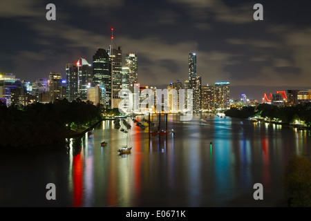 Brisbane Stock Photo