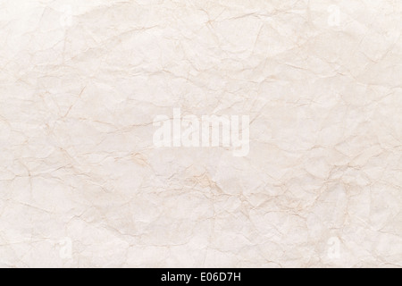 Crumpled Yellow Paper Texture Background. Stock Image - Image of abstract,  full: 38682269