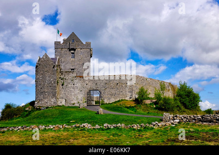 Dunguaire Castle, County Galway, Ireland Stock Photo