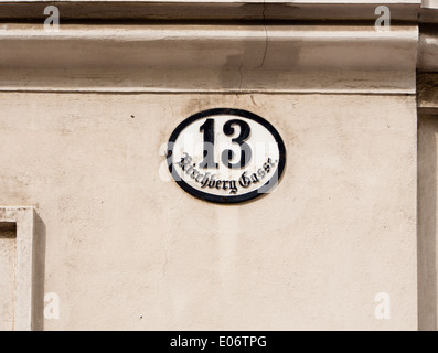 Old fashioned house numbers 95 Old fashioned house numbers 83