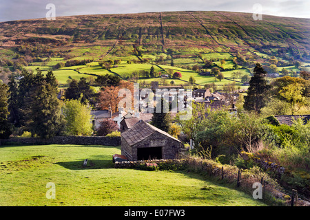 Dent Village Yorkshire dales Stock Photo - Alamy