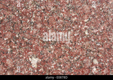 Natural granite. Granite background with natural pattern. Stock Photo