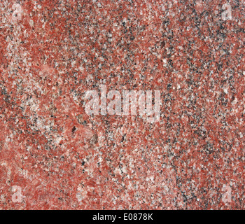 Granite background with natural pattern. Natural granite. Stock Photo