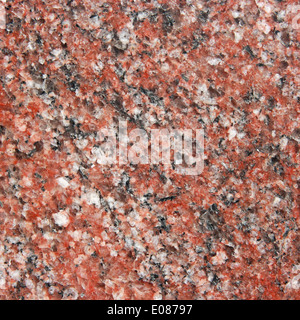 Brown granite background with natural pattern. Natural granite. Stock Photo