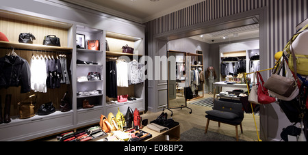 Luxury Fashionable Brand New Interior Cloth Stock Photo 191362898