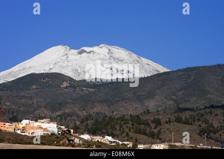 Pico de Teide, Teneriffa, Spanien - Pico de Teide, Tenerife, Spain Stock Photo