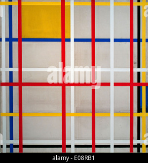 piet mondrian new york 1