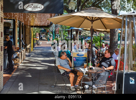 Main Street in Downtown Sarasota Florida Stock Photo - Alamy