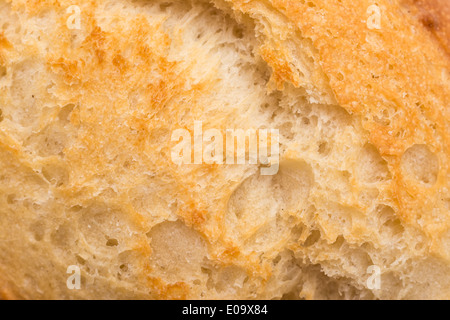 Bread Texture Close Up Details Stock Photo
