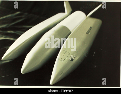 This glossy photo highlights NASA’s Space Shuttle Program from 1981 to ...