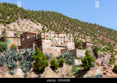 Ourika Valley, Setti-Fatma village near Marrakesh, Morocco, North Africa