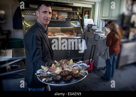 Cafe Turino, Sea Food , Oysters, Nice 