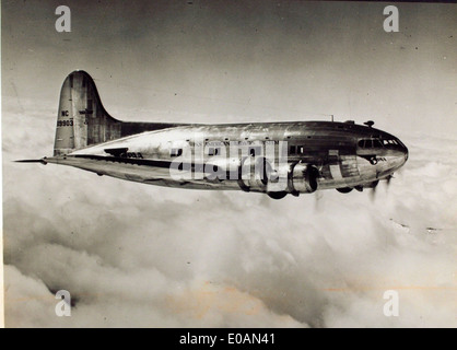 Boeing, Type 307, Stratoliner Stock Photo