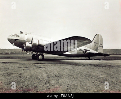 Boeing, Type 307, Stratoliner Stock Photo