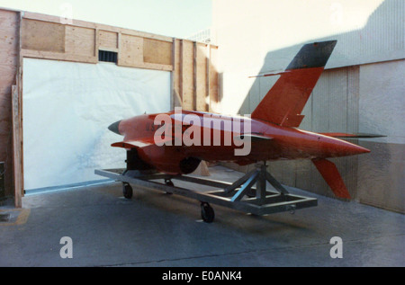 Firbee The Teledyne Ryan Firebee is an early unmanned aerial vehicle (UAV ...