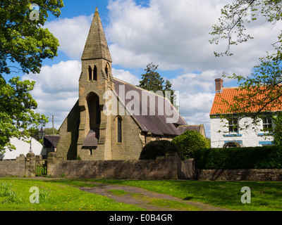 Saint Mary's Church in Piercebridge Darlington Co. Durham