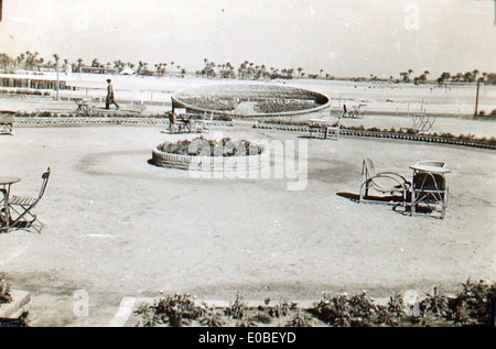 107 MU Kasfareet, Egypt - Bitter lakes Stock Photo