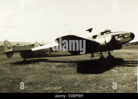 Lockheed, Model 12, Electra Junior Stock Photo