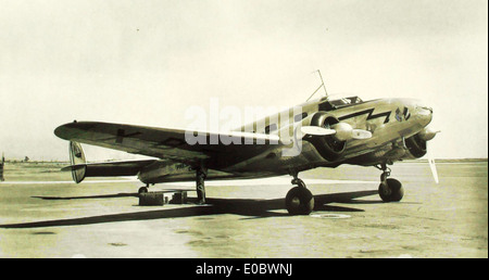 Lockheed Model 12a Lockheed Model 12A Electra Junior, G-AGWN Stock Photo - Alamy