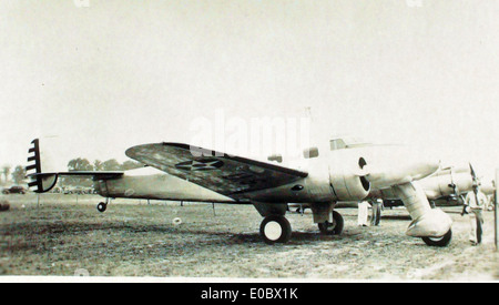 Lockheed Model 12a The Lockheed Model 12A, also known as the Electra Junior, was a twin ...
