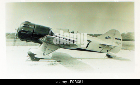 Gee Bee, Model Y, Senior Sportster Stock Photo