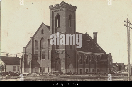 Knox Presbyterian Church Stock Photo