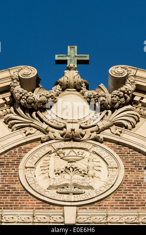 John W. Hallahan Catholic Girls’ High School, Philadelphia, Pennsylvania, USA Stock Photo