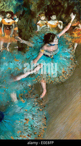 EDGAR DEGAS、DANSEUSE BASCULANTE Edgar Degas Fine Art Open Edition