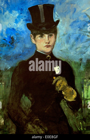 horsewoman-1882-douard-manet-