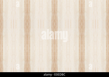 Seamless pattern of vertical beige stripes resembling a wooden texture, ideal for backgrounds or designs. Stock Photo