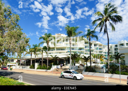 Hervey Bay - Queensland - Australia Stock Photo