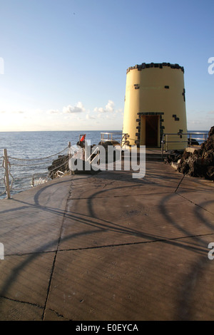 Grounds of Royal Savoy Hotel Funchal Madeira Stock Photo